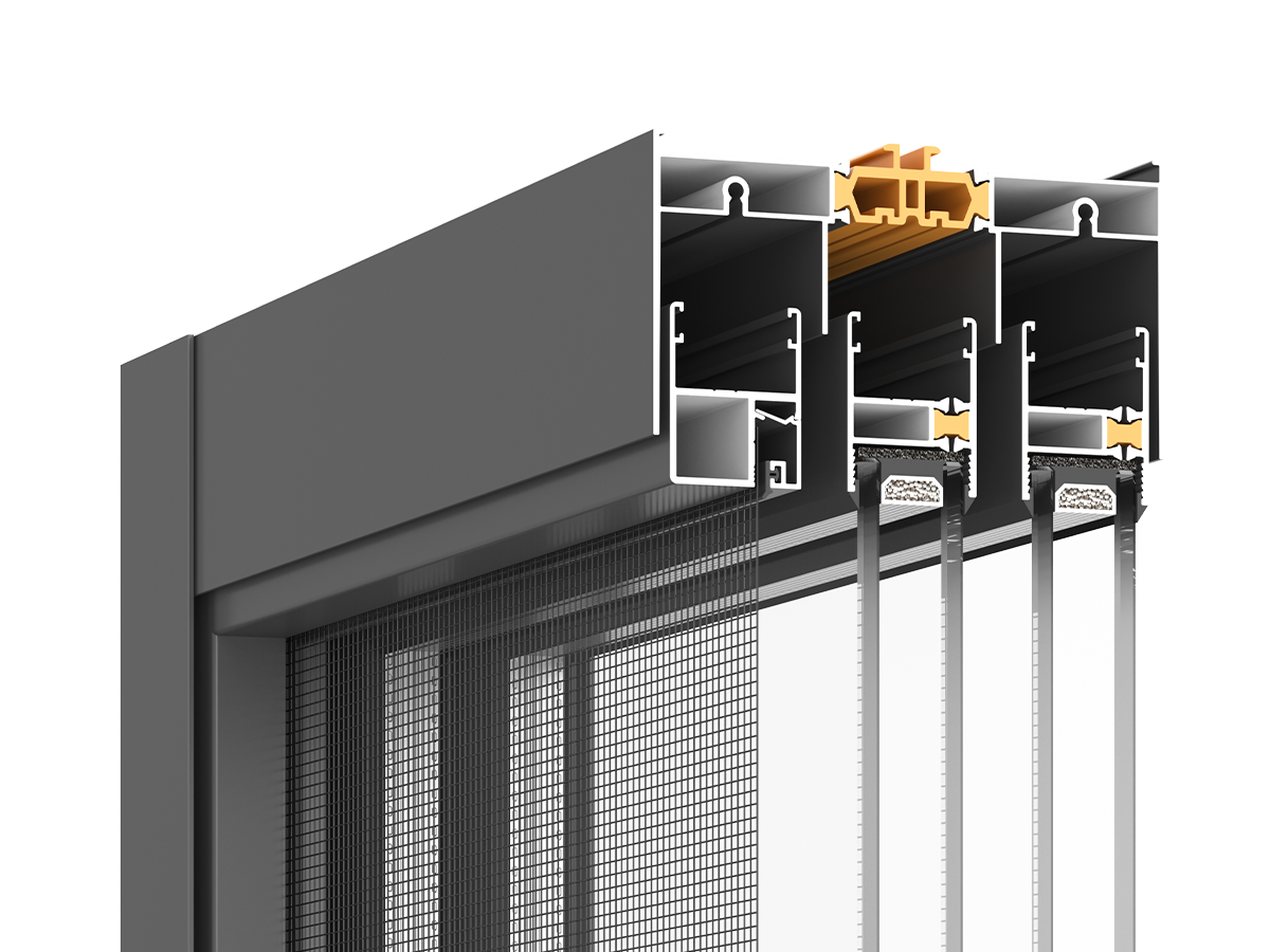BC-MS100/120 uncompromising specification standards detail