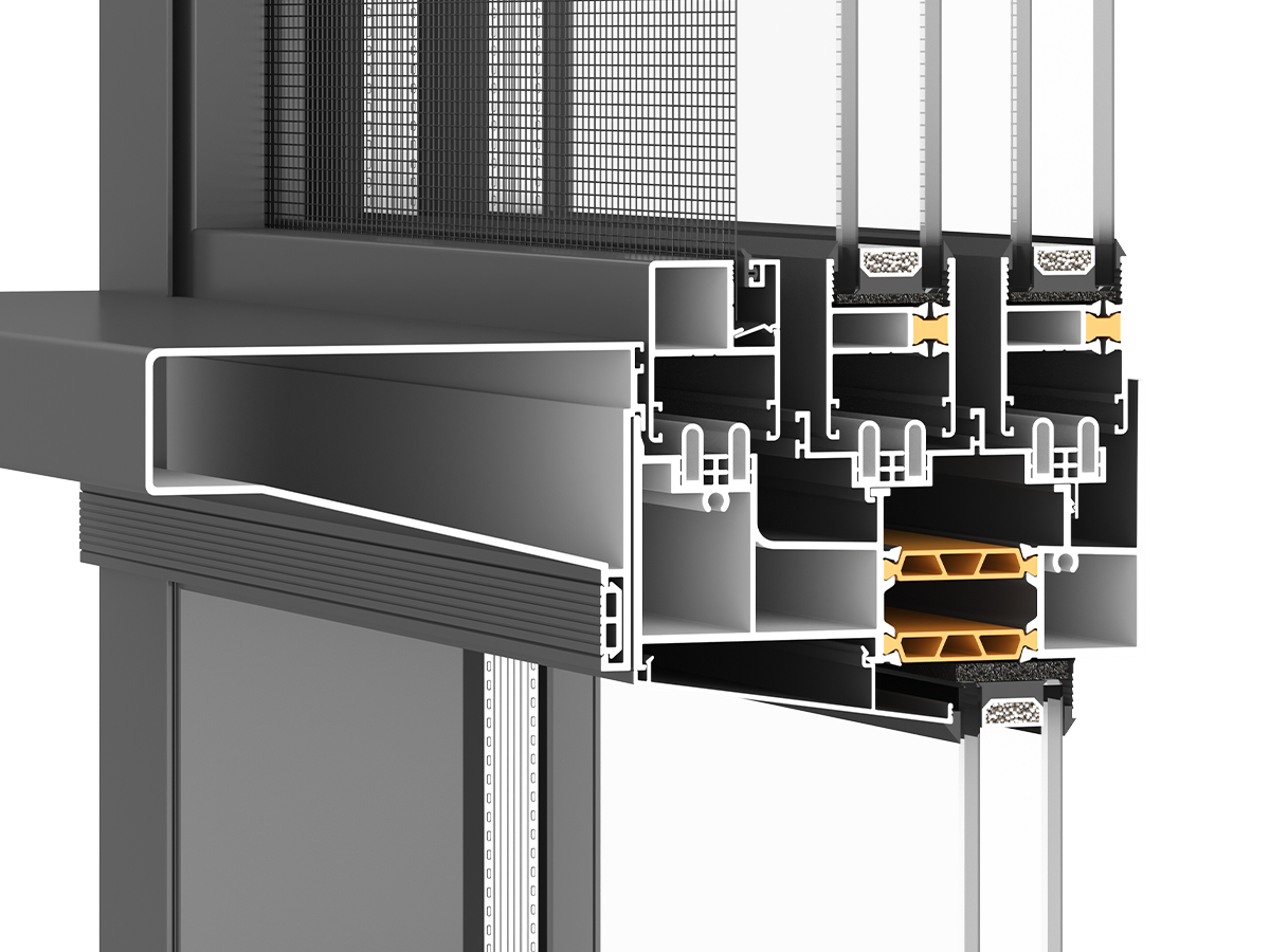BC-MS100/120 zero-redundancy engineering and CapEx savings detail
