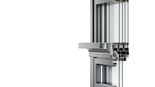 BC-S125 (XLB125) Panoramic Sliding Door System