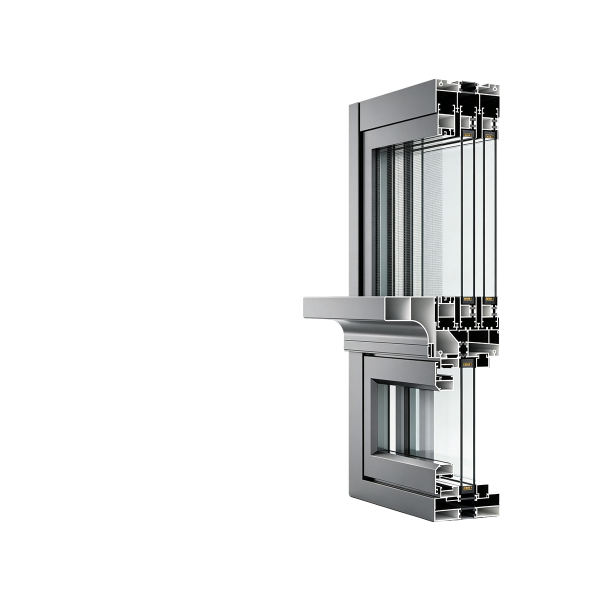BC-S125 (XLB125) Panoramic Sliding Door System