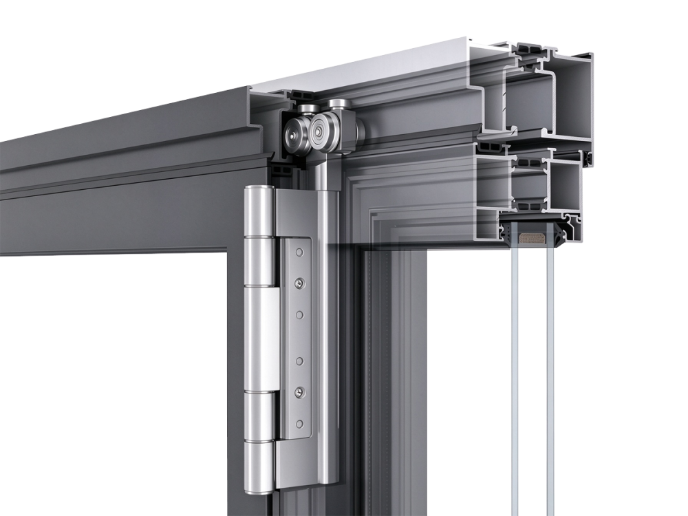 top pulley