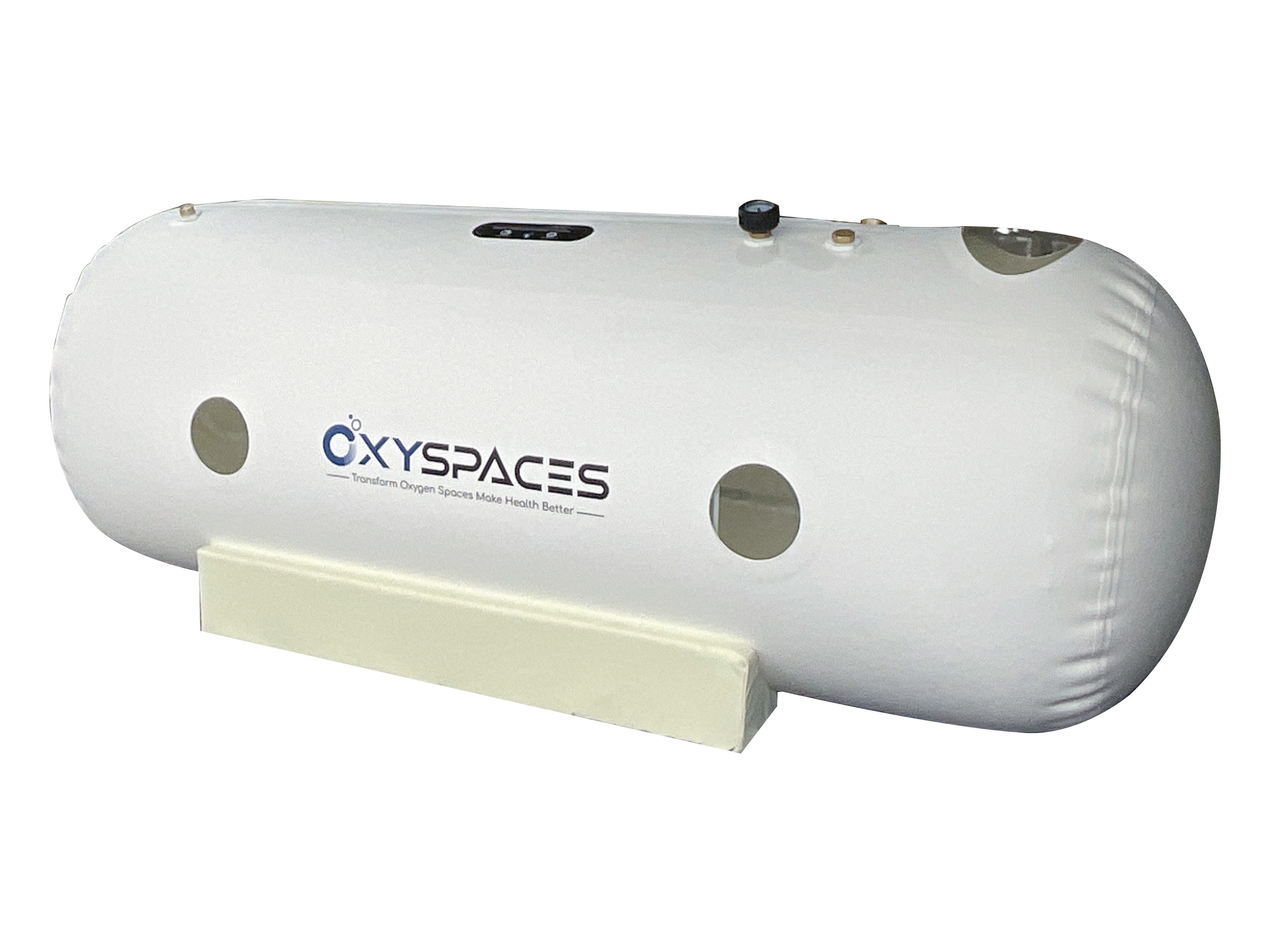 Hyperbaric oxygen chamber