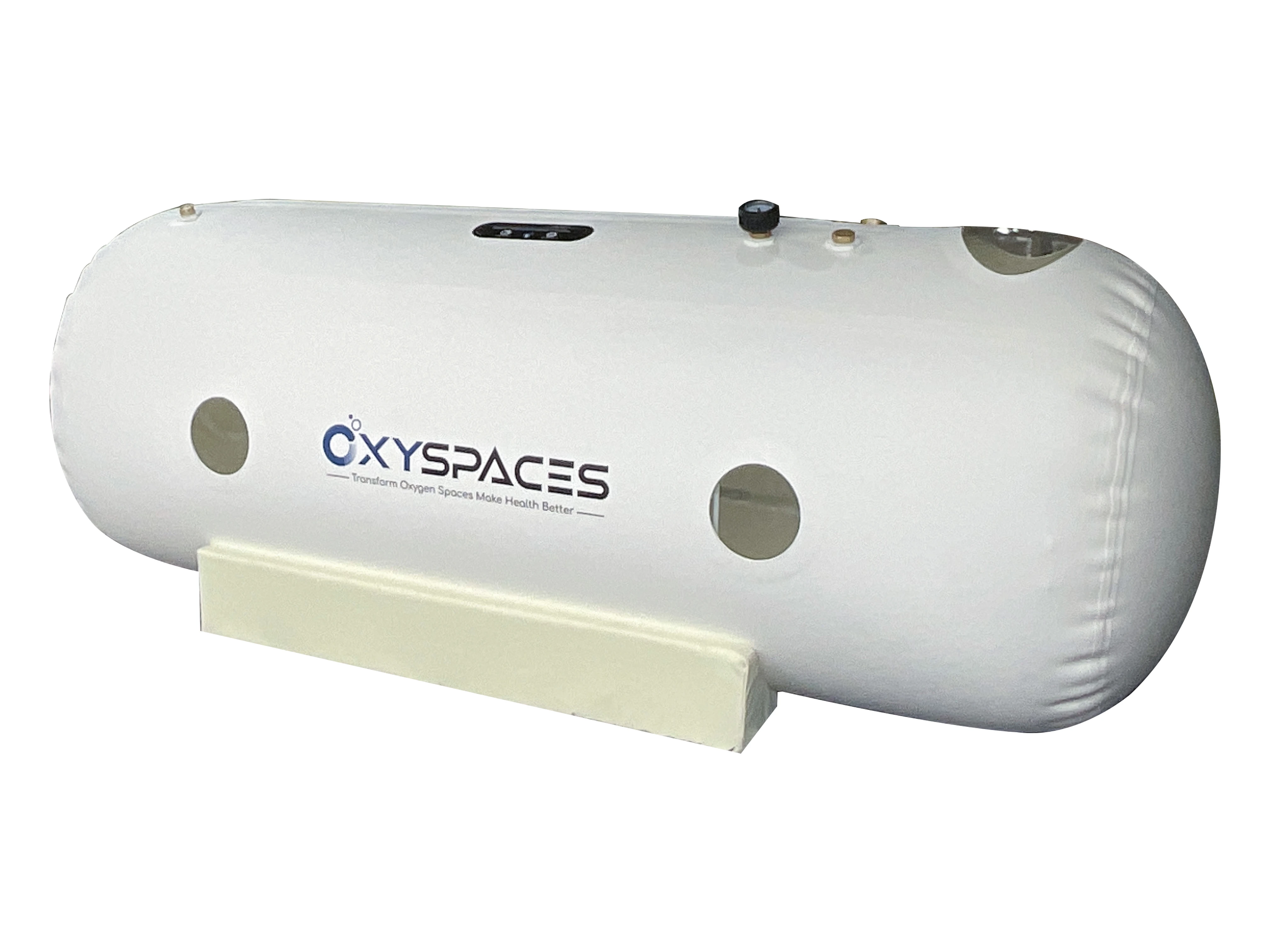 Hyperbaric oxygen chamber anti-aging