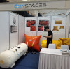 August 2023 Oxy Spaces Exhibited in Indonesia
