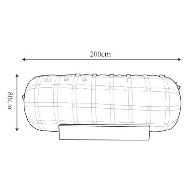 Custom Professional-grade Hyperbaric Chamber P-200 | High Pressure