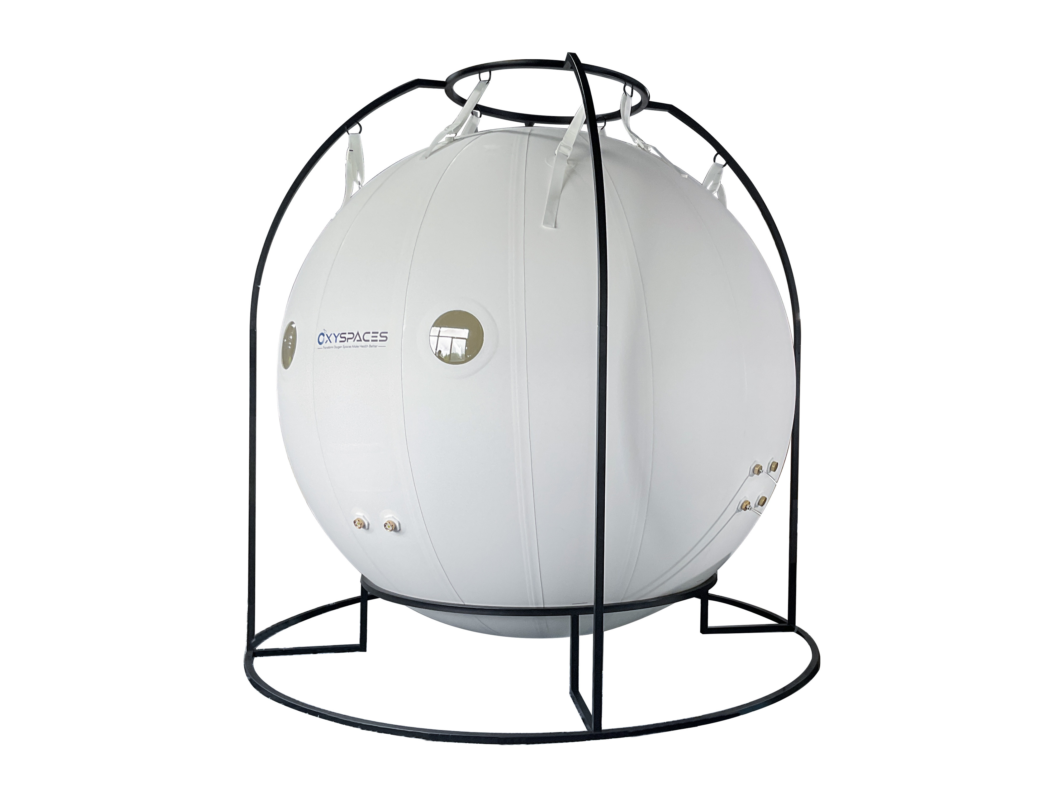 Custom Spherical Hyperbaric Chamber Planet 6