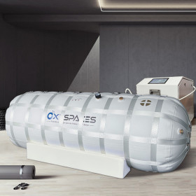 Custom Professional-grade Hyperbaric Chamber P-200 | High Pressure