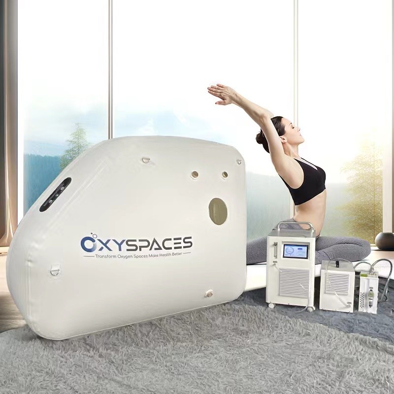 hyperbaric oxygen chamber detail