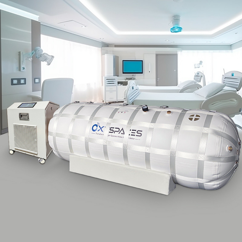 Hyperbaric chamber safety device