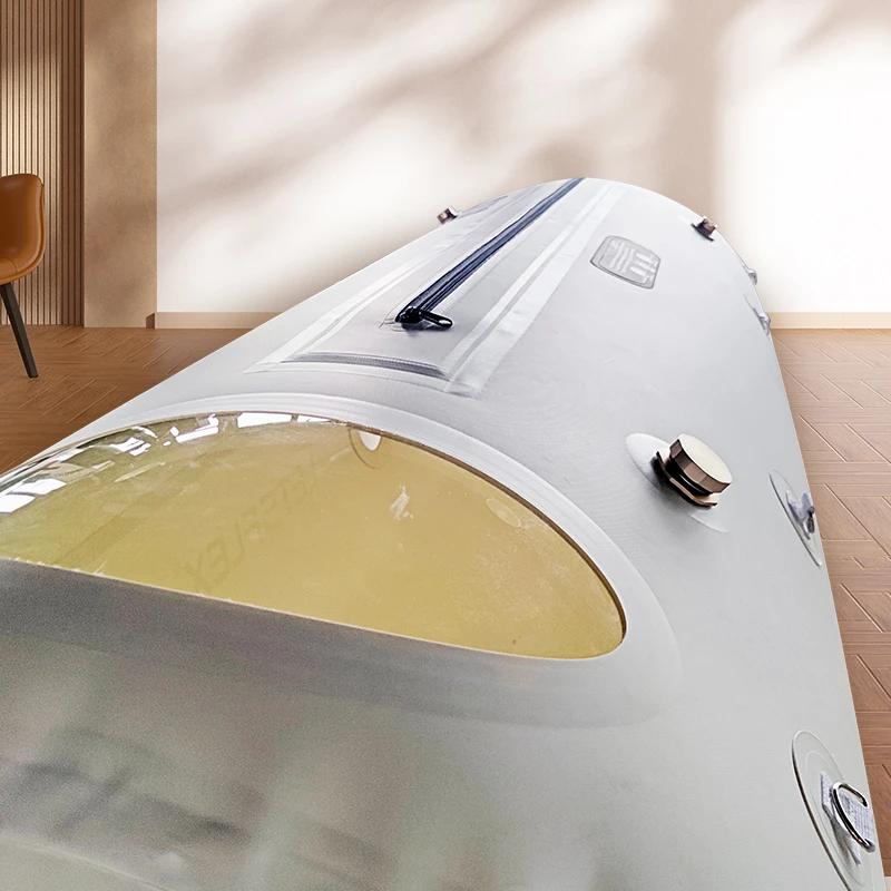 Lying Type Hyperbaric Chamber LT 900