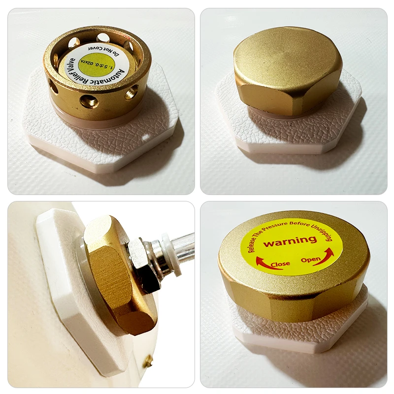 Type B Sitting Hyperbaric Chamber detail