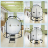 Custom Spherical Hyperbaric Chamber Planet 4 More Space For  Multi Person Use-OXY SPACES