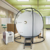 Custom Spherical Hyperbaric Chamber Planet 4 More Space For  Multi Person Use-OXY SPACES