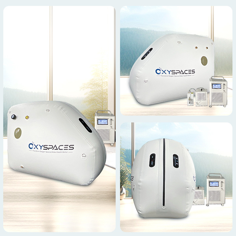 hyperbaric oxygen chamber detail