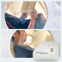 Custom Type B Sitting Hyperbaric Chamber S-65