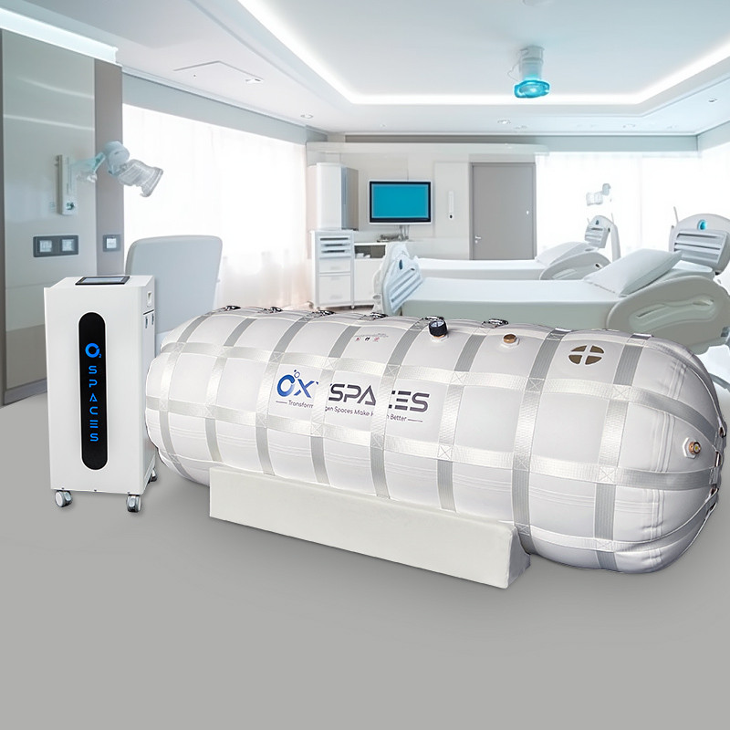 Hyperbaric chamber safety device