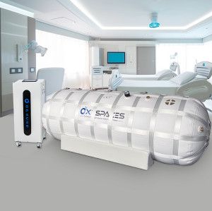 Custom Professional-grade Hyperbaric Chamber | P-210 | High Pressure & Big Size