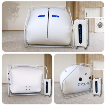 Custom Multi Person Hyperbaric Chamber 2 Person Sitting S-130