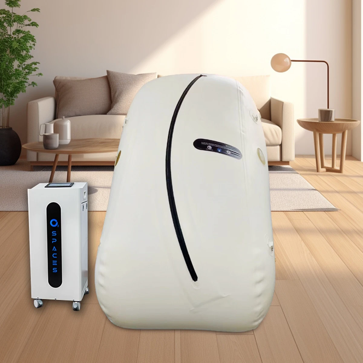 Type B Sitting Hyperbaric Chamber Enter