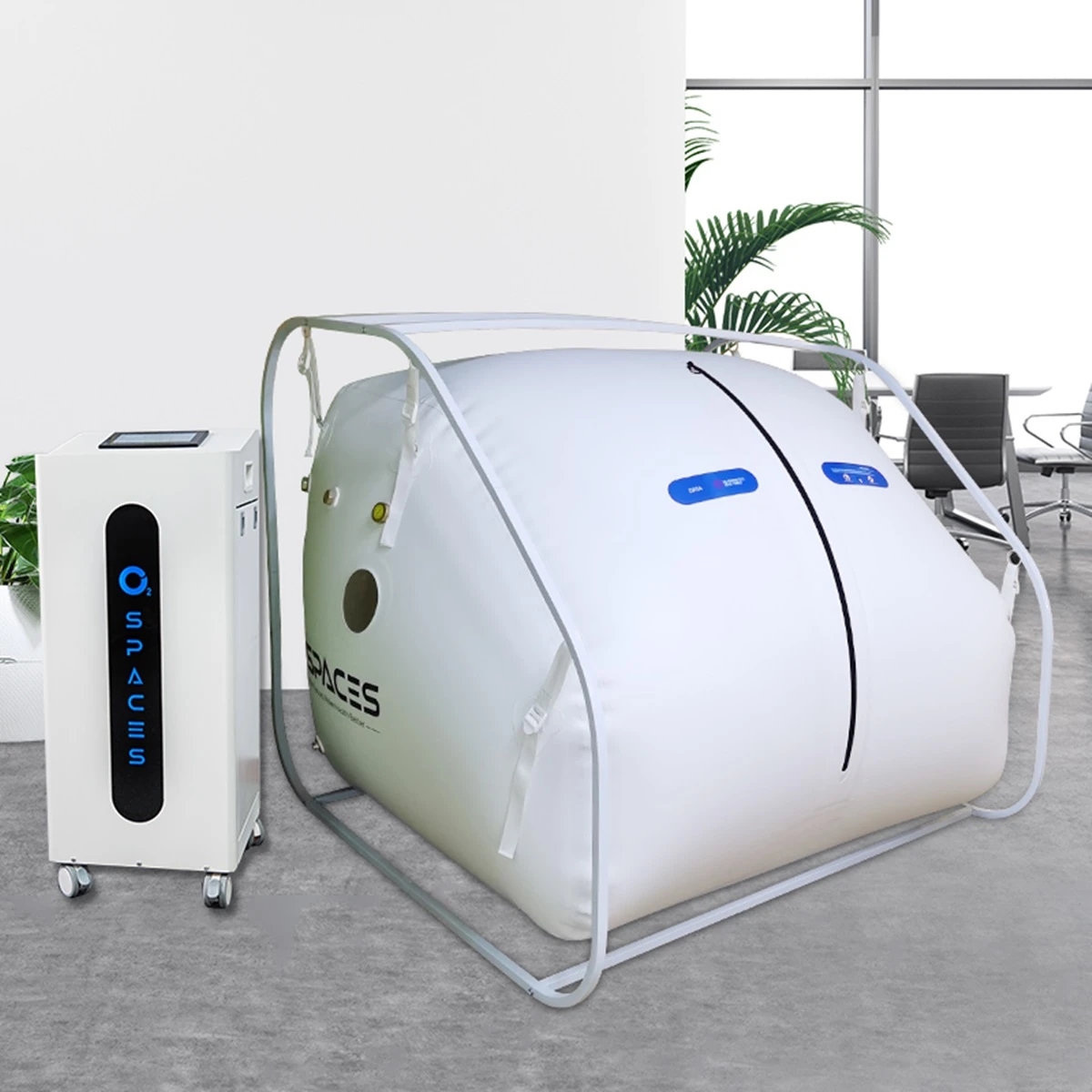 Custom Multi Person Hyperbaric Chamber 2 Person Sitting 140