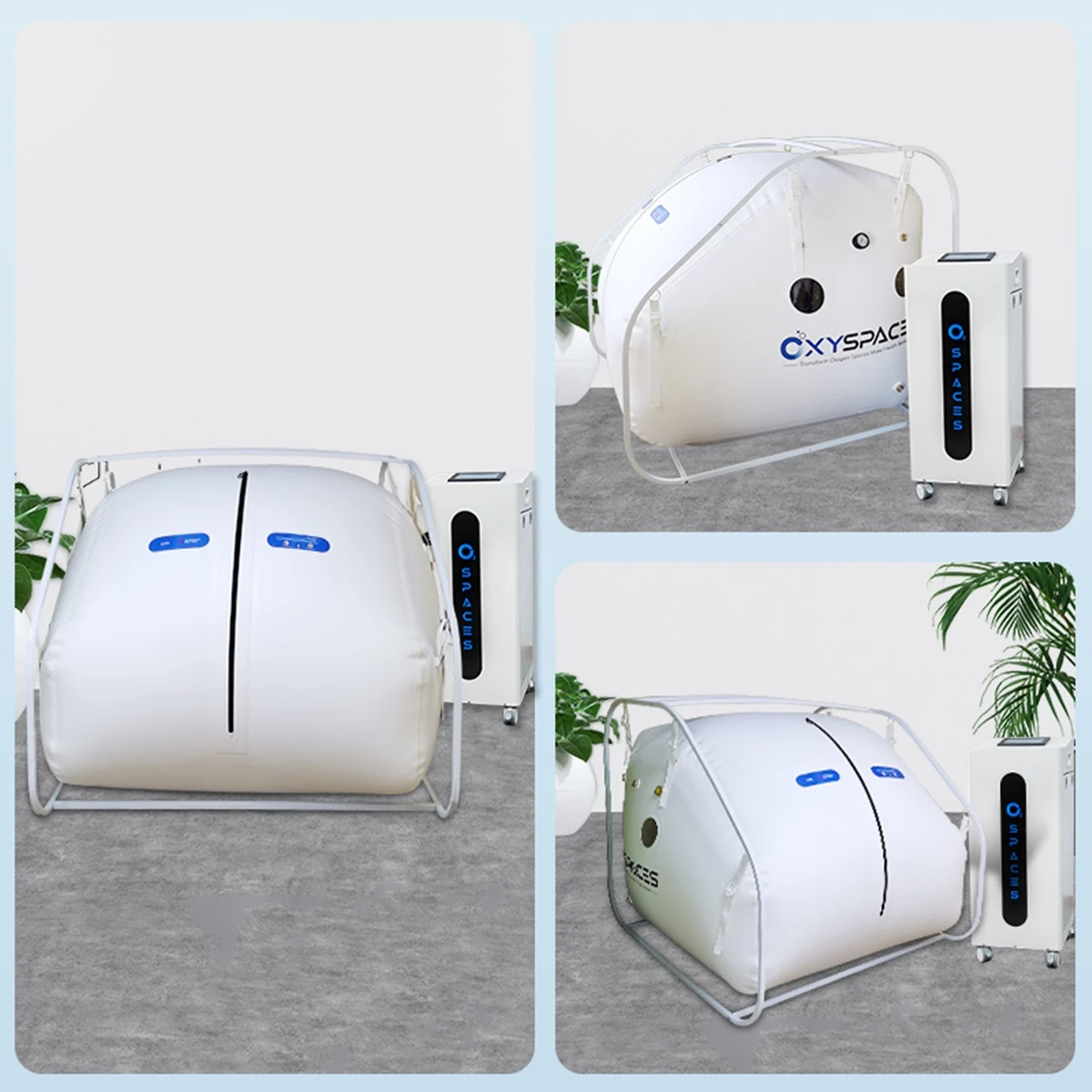 Custom Multi Person Hyperbaric Chamber 2 Person Sitting 140