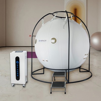 Custom Spherical Hyperbaric Chamber Planet 200 For Multi Person Use-OXY SPACES