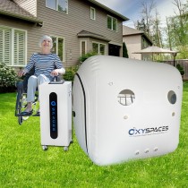 Custom Multi-Purpose Hyperbaric Chamber W-140 For Wheelchair Users