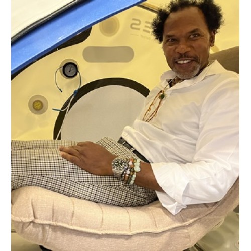 Effects of hyperbaric oxygen therapy on cognitive function and life ability in the elderly