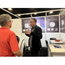 OXYSPACES Showcases Innovative Oxygen Chamber Technology at the FIME Florida International Medical Expo in June 2024
