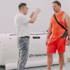 Fitness athletes using OXYSPACES oxygen chambersGenerate strong interest