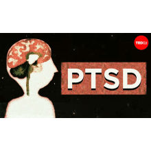 Hyperbaric oxygen ameliorates worsening signs and symptoms of post-traumatic stress disorder