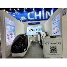 OXYSPACES Hyperbaric Chambers Showcase Innovation in Hyperbaric Oxygen Therapy at MEDICA2024