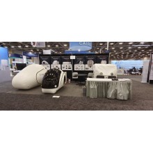 OXYSPACES Micro-Hyperbaric Oxygen Chamber Shines at the 2025 MEDTRADE