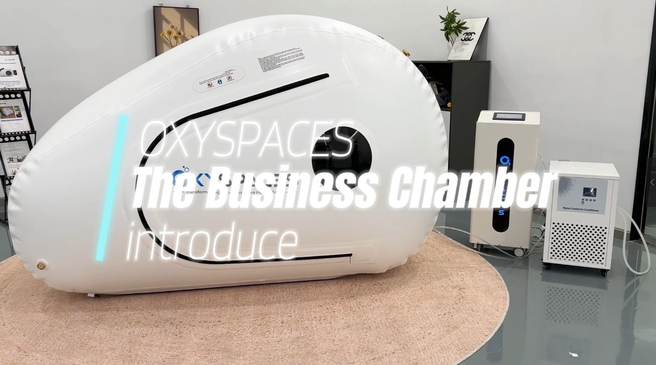 OXYSPACES——THE BUSINESS CHAMBER INTRODUCE