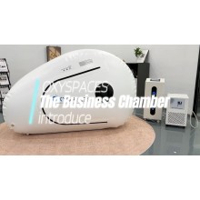 OXYSPACES——THE BUSINESS CHAMBER INTRODUCE