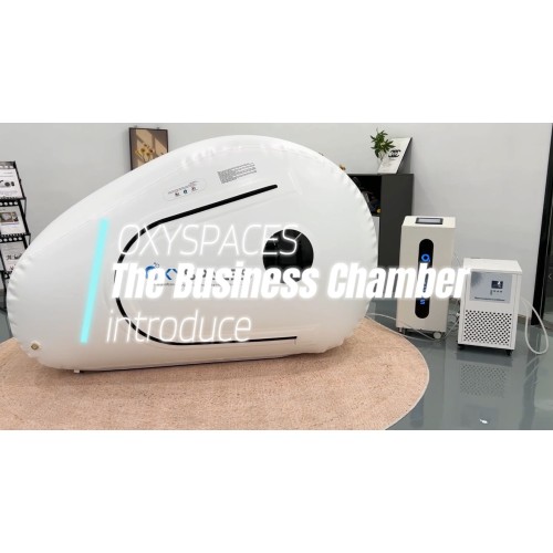 OXYSPACES——THE BUSINESS CHAMBER INTRODUCE