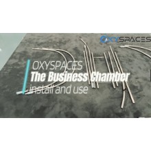OXYSPACES THE BUSINESS CHAMBER——INSTALL AND USE