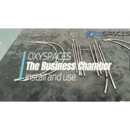 OXYSPACES THE BUSINESS CHAMBER——INSTALL AND USE