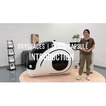 OXYSPACRS—SPACE CAPSULE / 2 IN 1 OXYGEN CONCENTRATOR & AIR COMPRES
