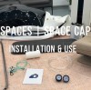 OXYSPACES space capsule Installation and usage tutorial