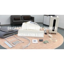 OXYSPACES Micro Hyperbaric Oxygen Chamber - Introduction