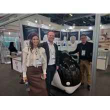 OXYSPACES Oxygen Chamber Brand Shines at the 2025 Brazil São Paulo International Medical Fair