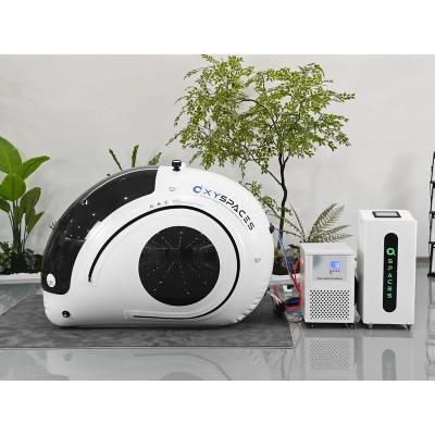 Custom Hyperbaric Chamber Space Capsule