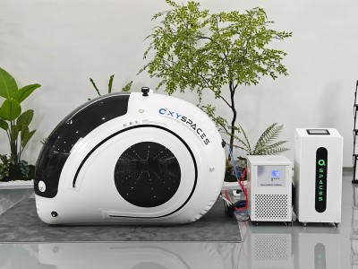 Custom Hyperbaric Chamber Space Capsule