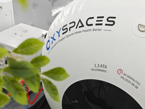 Custom Hyperbaric Chamber Space Capsule