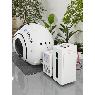 Custom Hyperbaric Chamber Space Capsule