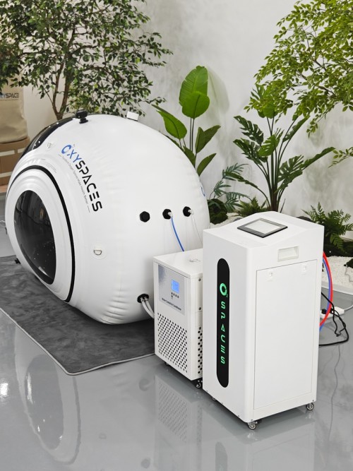 Custom Hyperbaric Chamber Space Capsule