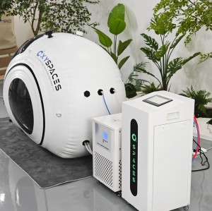 Custom Hyperbaric Chamber Space Capsule