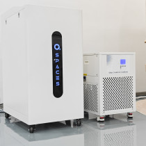 Custom Spherical Hyperbaric Chamber M-240 For Multi Person Use-OXYSPACES