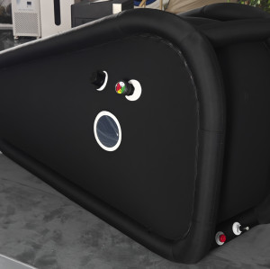 Custom Type A Sitting&Lying Hyperbaric Chamber SL-220C Classical Type Chamber-OXY SPACES